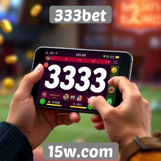 Acessibilidade e compatibilidade do 333bet em dispositivos móveis