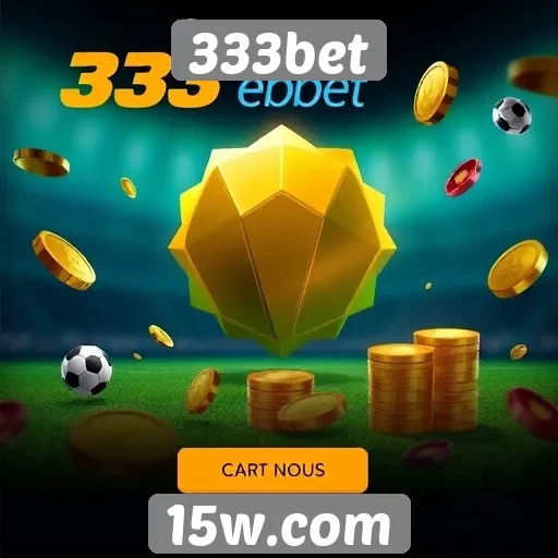 Como funciona o sistema de bônus no 333bet