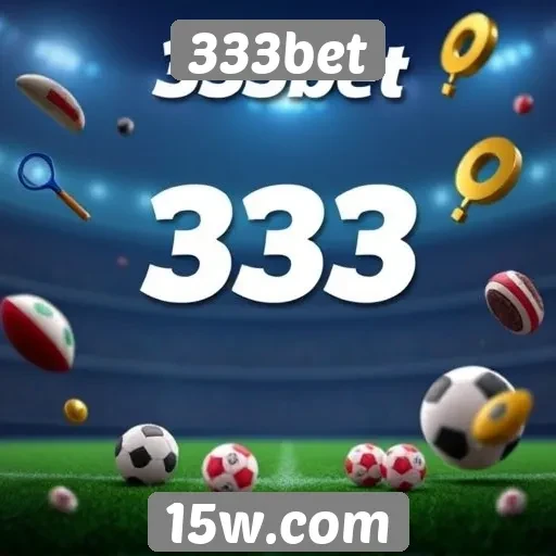 Promoções e bônus disponíveis no 333bet